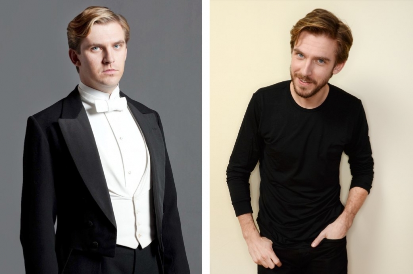 Not to learn: a Radical transformation of actors for the role