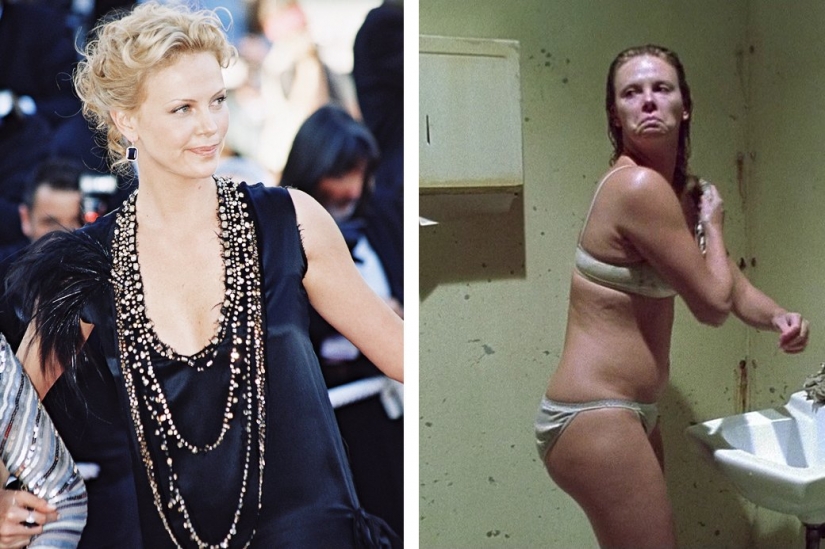 Not to learn: a Radical transformation of actors for the role