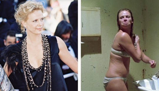 Not to learn: a Radical transformation of actors for the role Not to learn: a Radical transformation of actors for the role