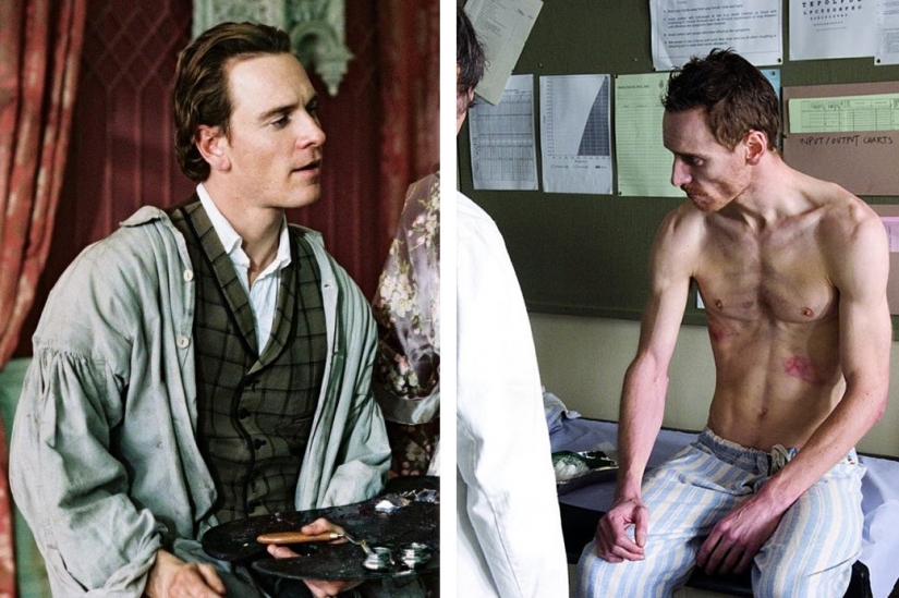 Not to learn: a Radical transformation of actors for the role