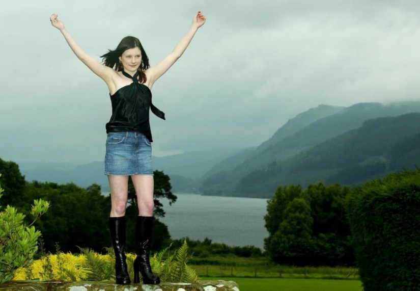 Nothing: how the British, in his youth hitting the jackpot on the verge of poverty