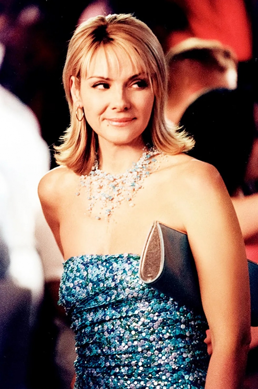 Now looks like the legendary foursome and handsome "Sex in the city"