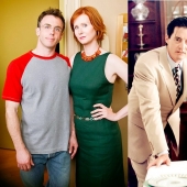 Now looks like the legendary foursome and handsome "Sex in the city"