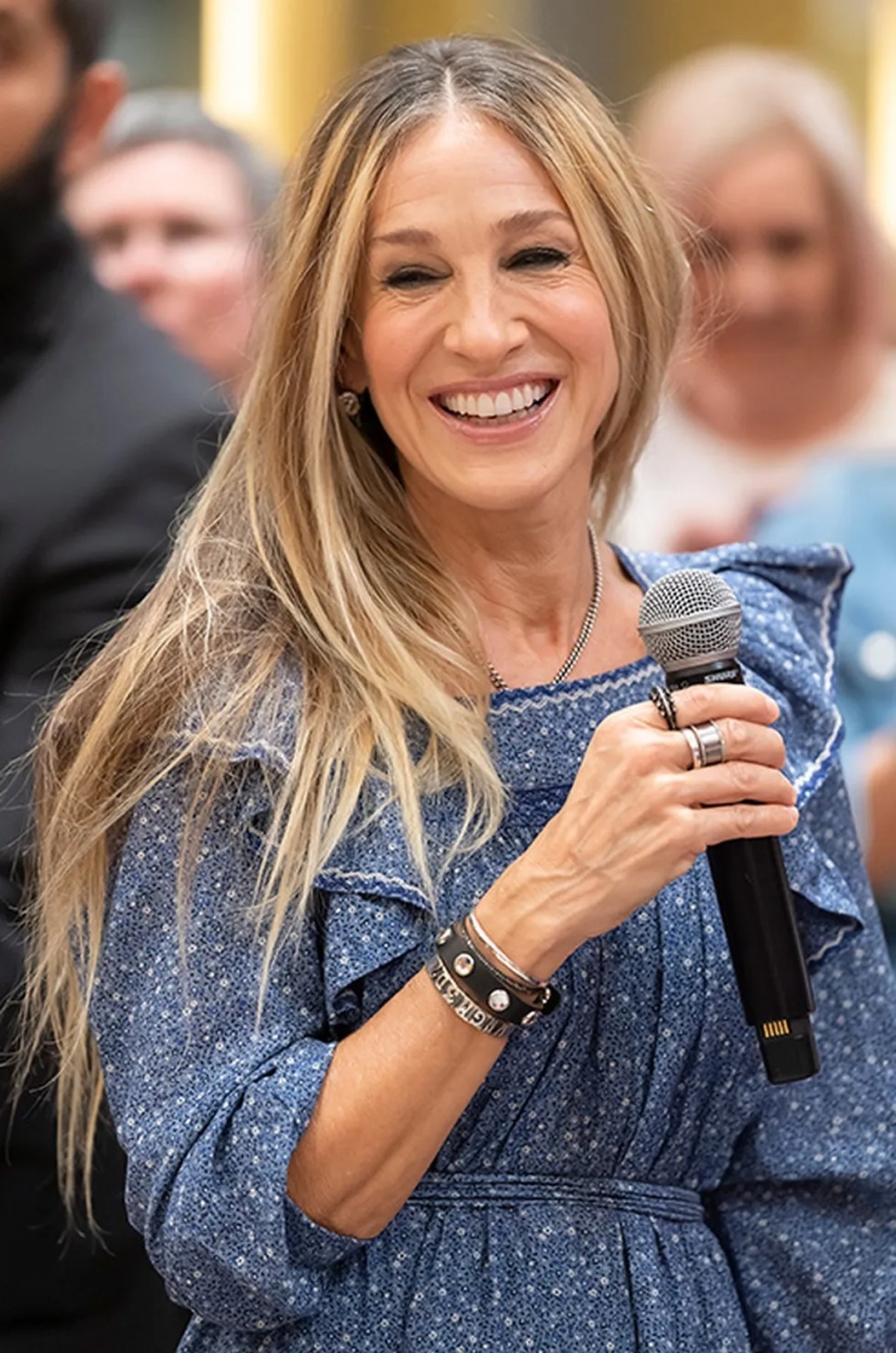 Now looks like the legendary foursome and handsome "Sex in the city"