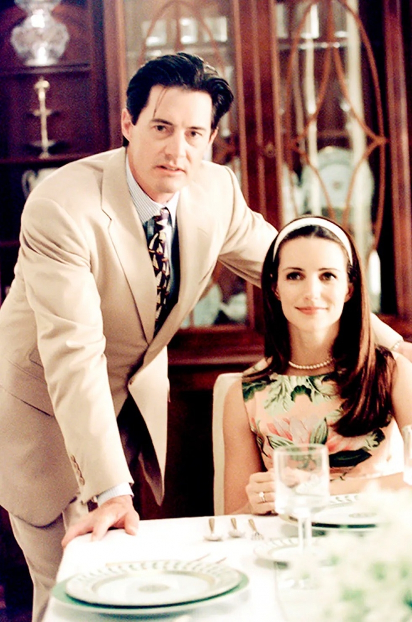 Now looks like the legendary foursome and handsome "Sex in the city"