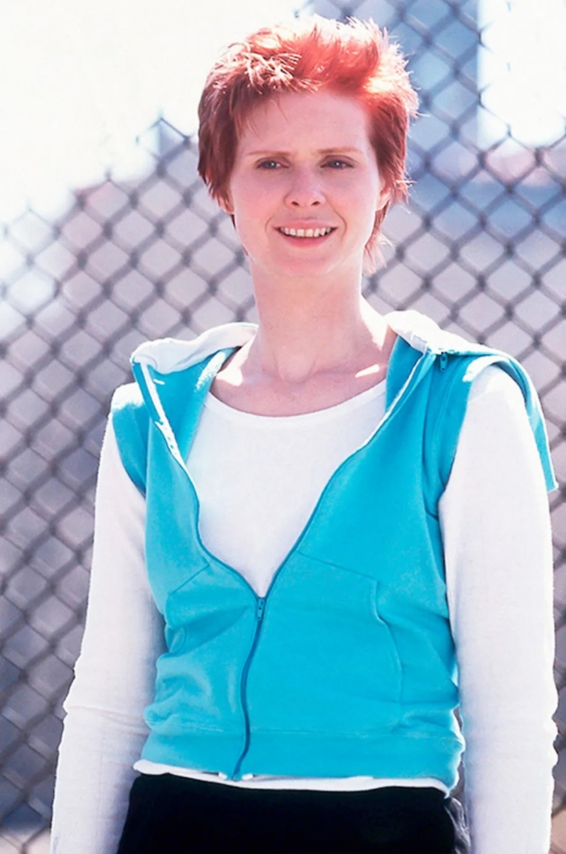 Now looks like the legendary foursome and handsome "Sex in the city"