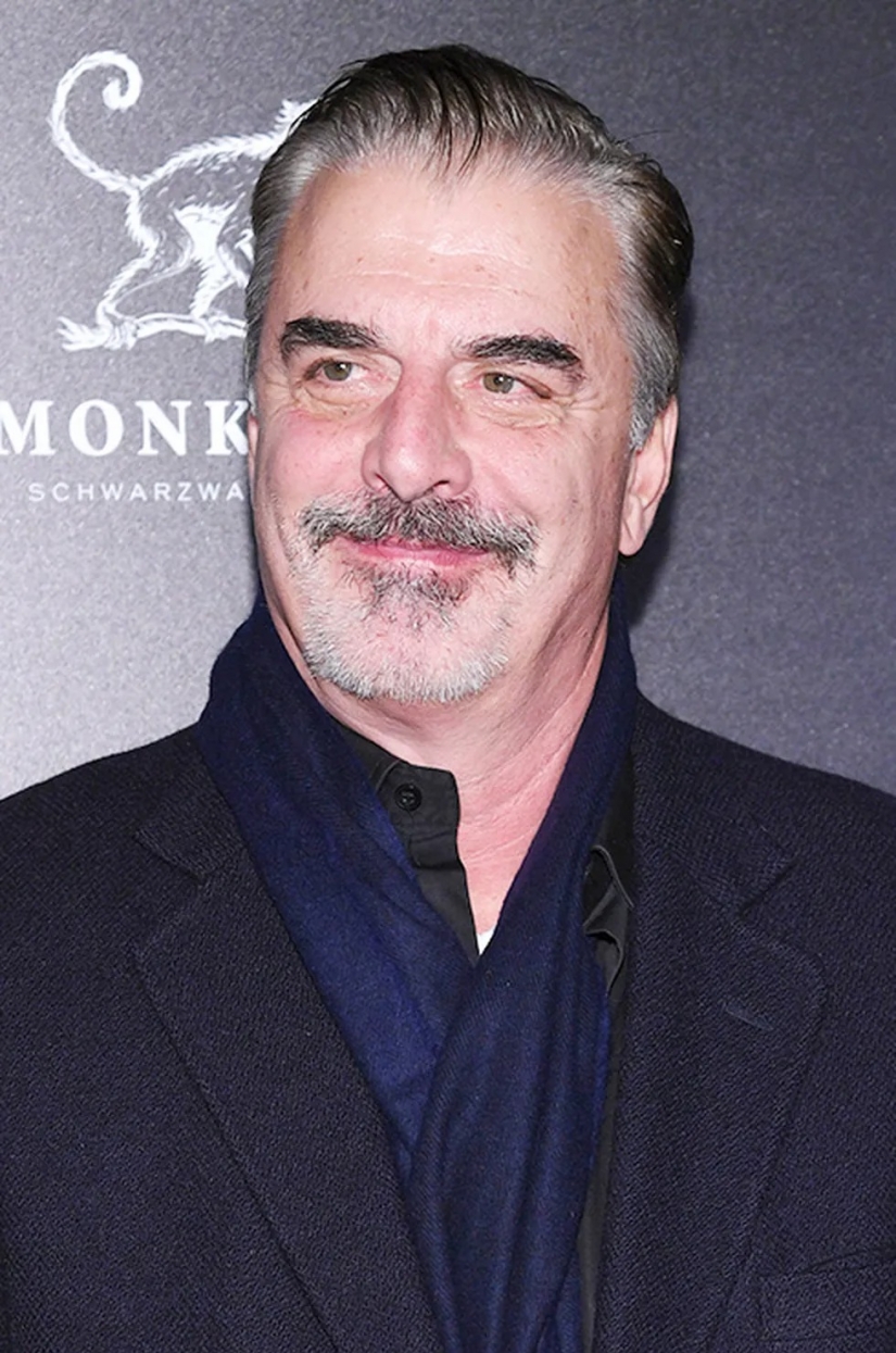 Now looks like the legendary foursome and handsome "Sex in the city"