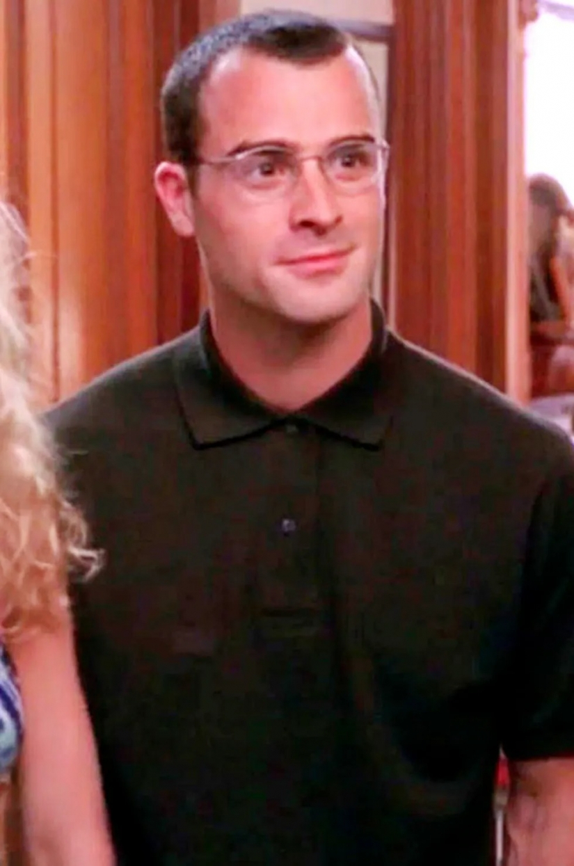 Now looks like the legendary foursome and handsome "Sex in the city"