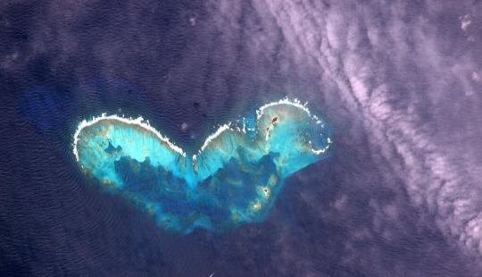 Nuestra hermosa tierra