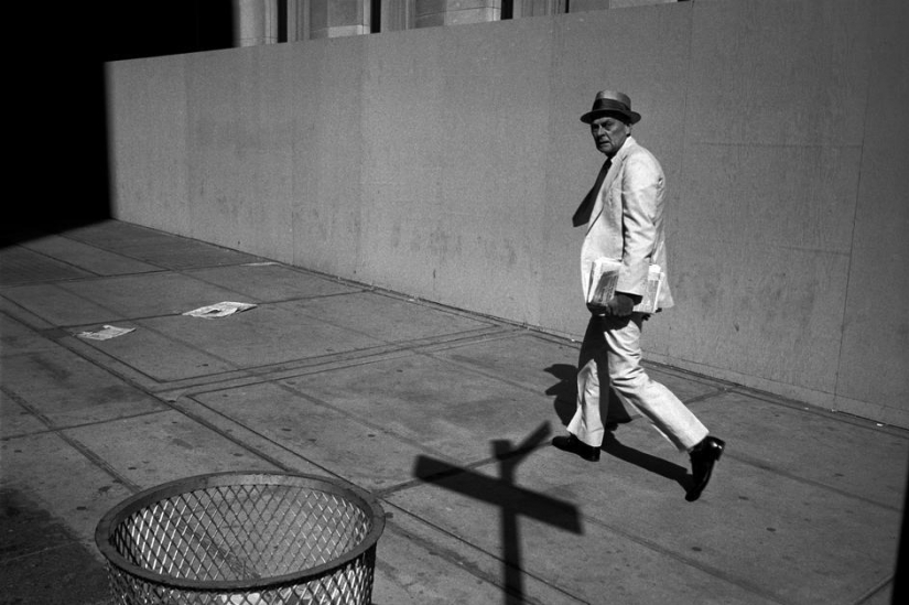 Nueva York de 1981, en el lente de Raymond Depardon Nueva York de 1981, en el lente de Raymond Depardon