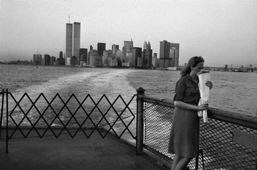 Nueva York de 1981, en el lente de Raymond Depardon Nueva York de 1981, en el lente de Raymond Depardon