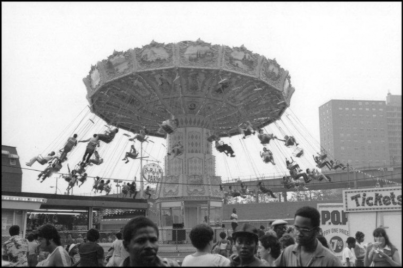 Nueva York de 1981, en el lente de Raymond Depardon Nueva York de 1981, en el lente de Raymond Depardon