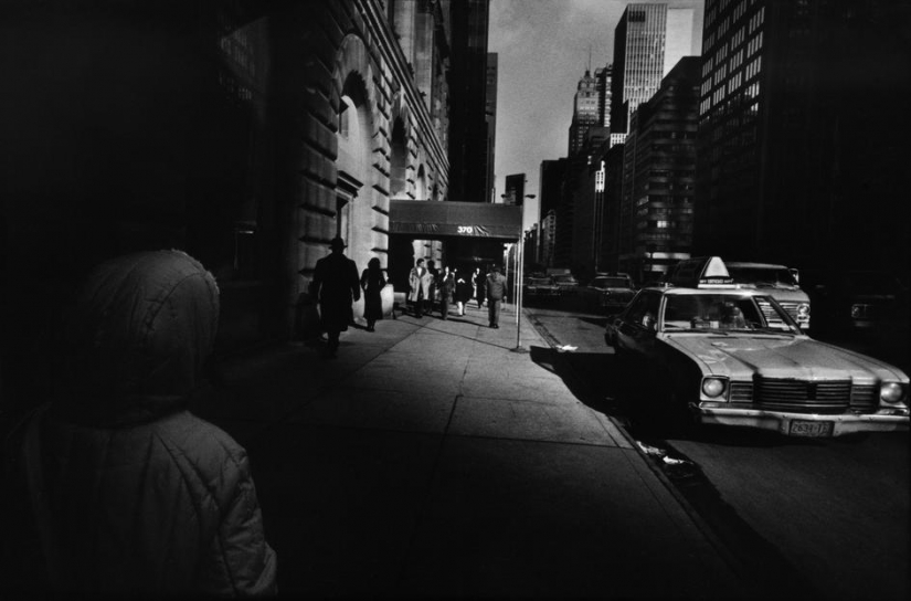 Nueva York de 1981, en el lente de Raymond Depardon Nueva York de 1981, en el lente de Raymond Depardon