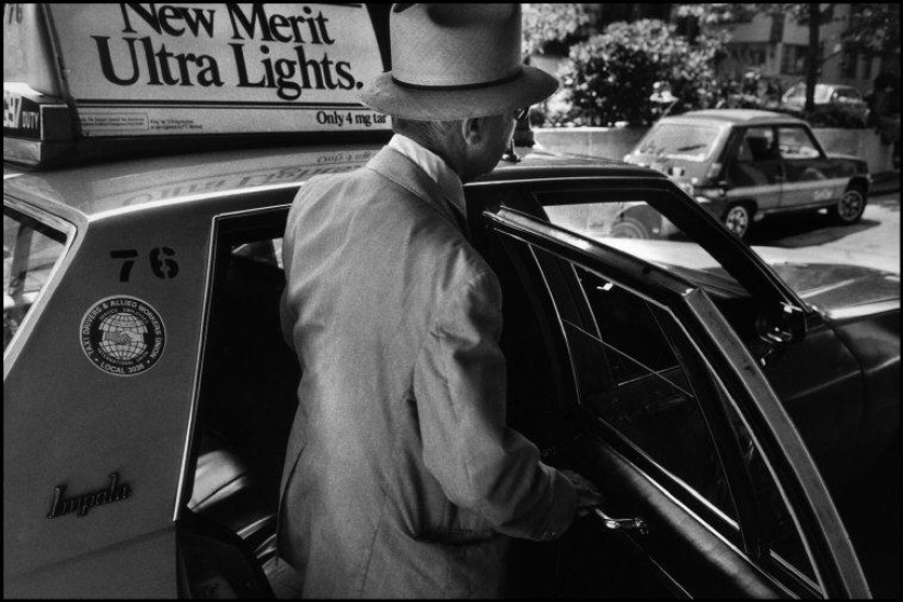 Nueva York de 1981, en el lente de Raymond Depardon Nueva York de 1981, en el lente de Raymond Depardon