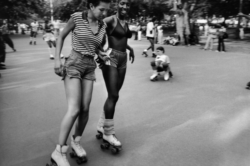 Nueva York de 1981, en el lente de Raymond Depardon Nueva York de 1981, en el lente de Raymond Depardon