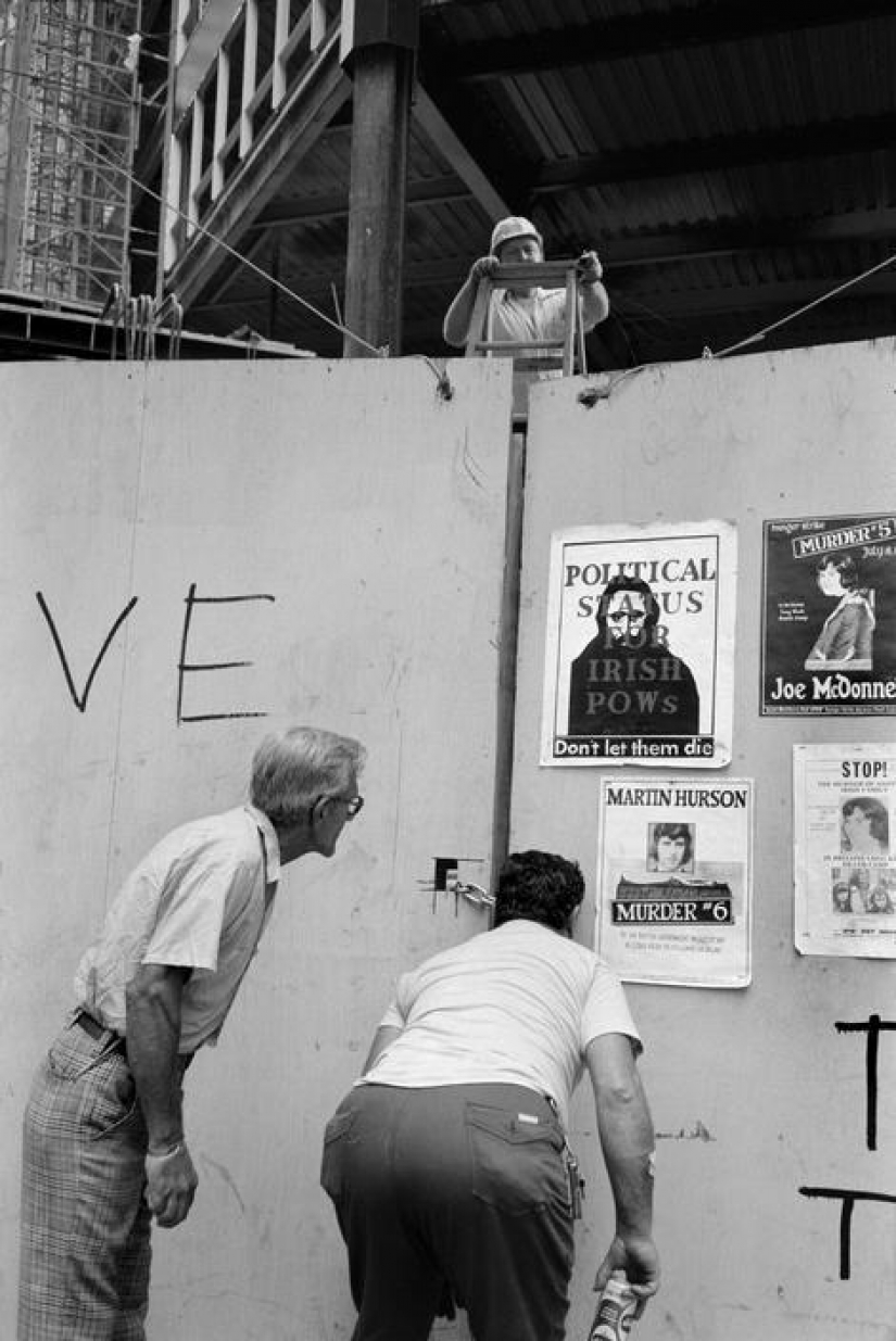 Nueva York de 1981, en el lente de Raymond Depardon Nueva York de 1981, en el lente de Raymond Depardon