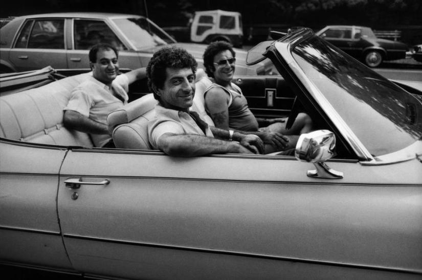 Nueva York de 1981, en el lente de Raymond Depardon Nueva York de 1981, en el lente de Raymond Depardon