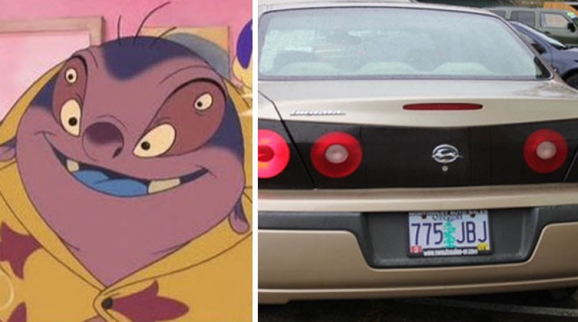 Nuevo flash mob en Twitter: las celebridades se comparan con los coches