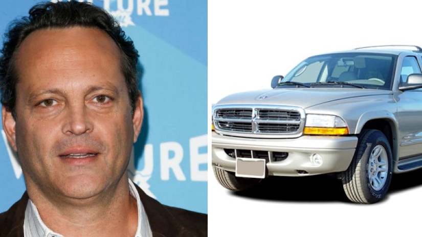 Nuevo flash mob en Twitter: las celebridades se comparan con los coches