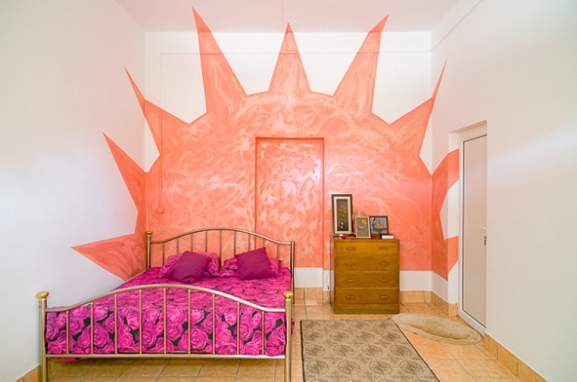 Oases of love in Romanian prisons