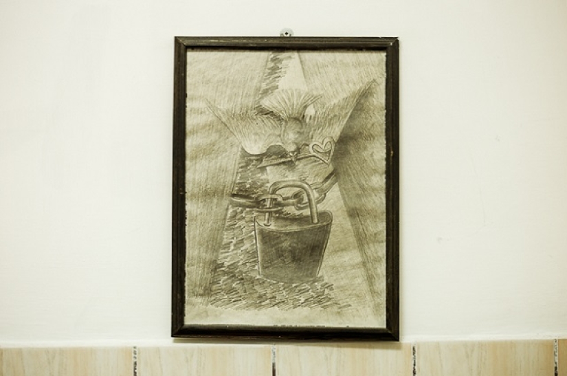 Oases of love in Romanian prisons