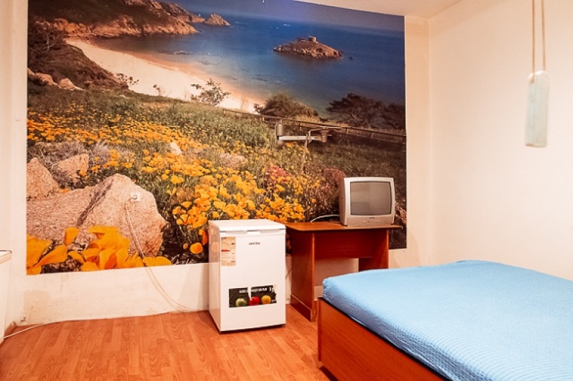 Oases of love in Romanian prisons