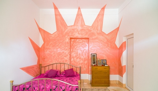 Oases of love in Romanian prisons