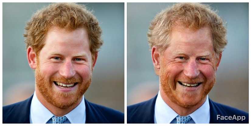 "Oh, how wrinkled!": how Western stars will look in old age