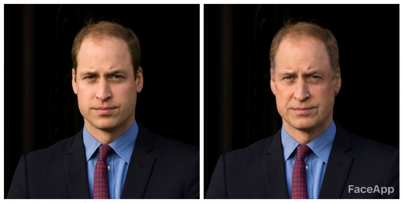 "¡Oh, qué arrugado!": cómo se verán las estrellas occidentales en la vejez