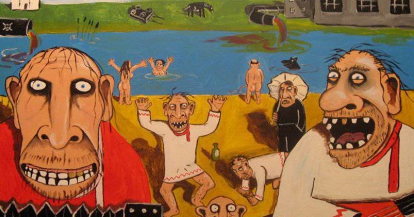 "Okroshka is like pouring Coca-Cola over any salad?": foreigners talk about the Russian summer "Okroshka is like pouring Coca-Cola over any salad?": foreigners talk about the Russian summer