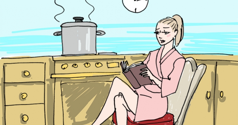 "Okroshka is like pouring Coca-Cola over any salad?": foreigners talk about the Russian summer "Okroshka is like pouring Coca-Cola over any salad?": foreigners talk about the Russian summer