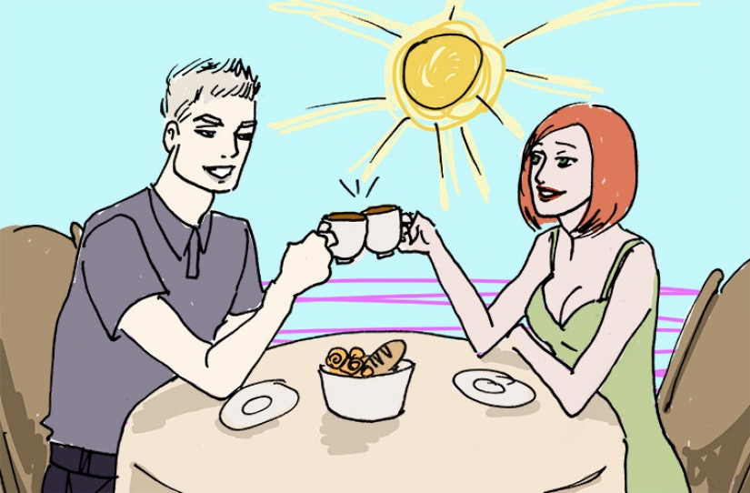 "Okroshka is like pouring Coca-Cola over any salad?": foreigners talk about the Russian summer "Okroshka is like pouring Coca-Cola over any salad?": foreigners talk about the Russian summer