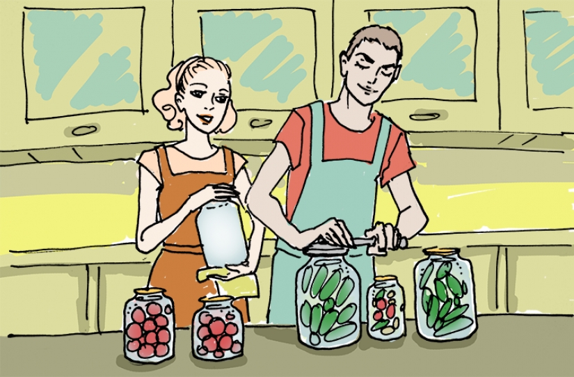 "Okroshka is like pouring Coca-Cola over any salad?": foreigners talk about the Russian summer "Okroshka is like pouring Coca-Cola over any salad?": foreigners talk about the Russian summer