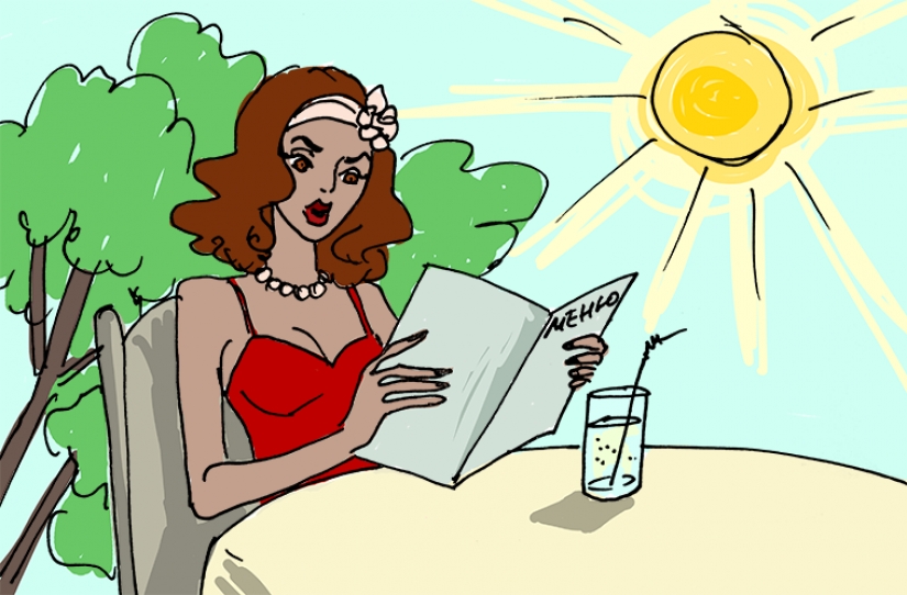 "Okroshka is like pouring Coca-Cola over any salad?": foreigners talk about the Russian summer "Okroshka is like pouring Coca-Cola over any salad?": foreigners talk about the Russian summer