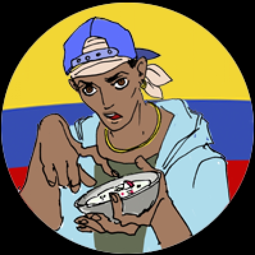 "Okroshka is like pouring Coca-Cola over any salad?": foreigners talk about the Russian summer "Okroshka is like pouring Coca-Cola over any salad?": foreigners talk about the Russian summer