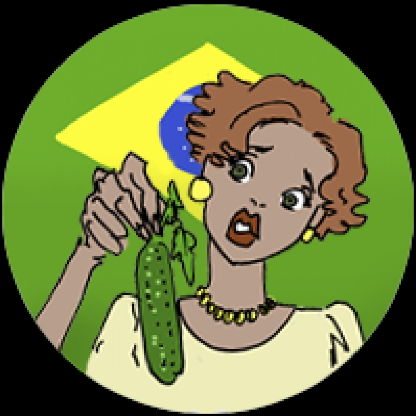 "Okroshka is like pouring Coca-Cola over any salad?": foreigners talk about the Russian summer "Okroshka is like pouring Coca-Cola over any salad?": foreigners talk about the Russian summer