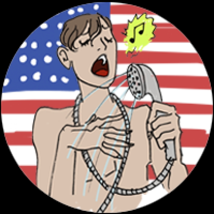 "Okroshka is like pouring Coca-Cola over any salad?": foreigners talk about the Russian summer "Okroshka is like pouring Coca-Cola over any salad?": foreigners talk about the Russian summer