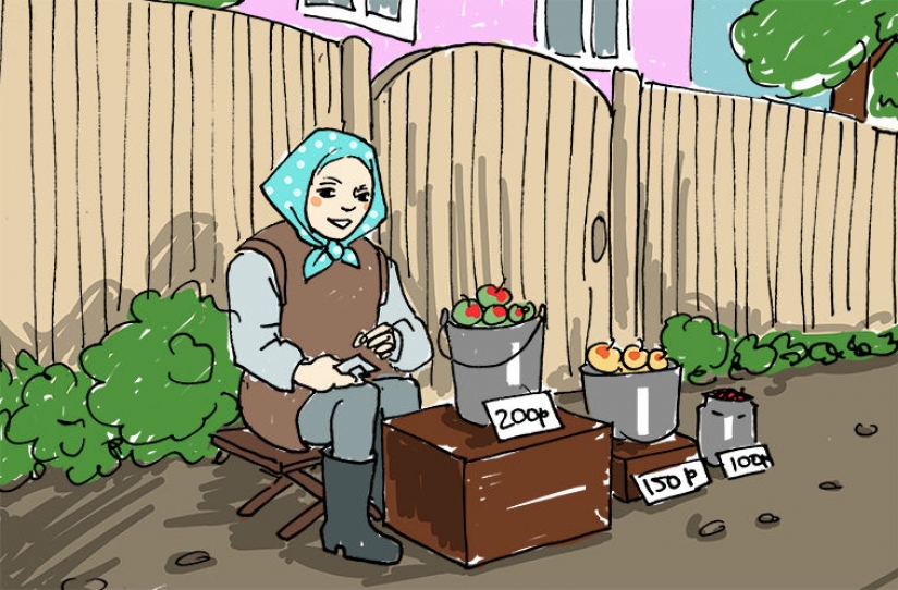 "Okroshka is like pouring Coca-Cola over any salad?": foreigners talk about the Russian summer "Okroshka is like pouring Coca-Cola over any salad?": foreigners talk about the Russian summer