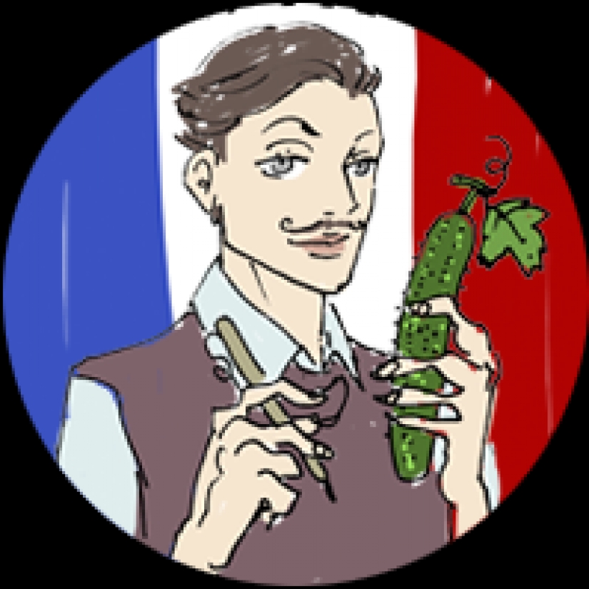 "Okroshka is like pouring Coca-Cola over any salad?": foreigners talk about the Russian summer "Okroshka is like pouring Coca-Cola over any salad?": foreigners talk about the Russian summer