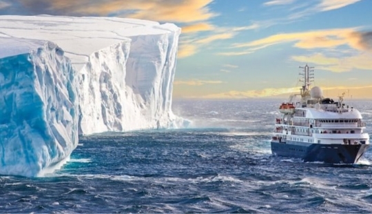 Olvida lo que te enseñaron en la escuela: los geógrafos han reconocido la existencia de otro océano