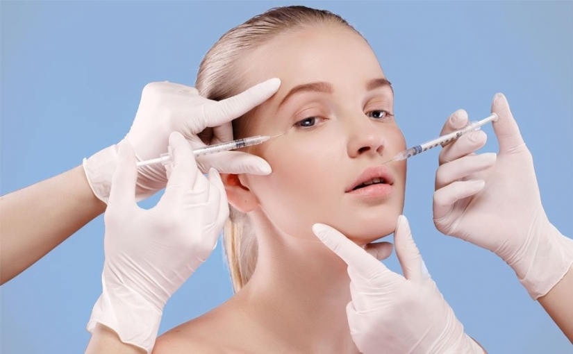 On her own skin: the British woman experienced the effects of fashionable cosmetic procedures