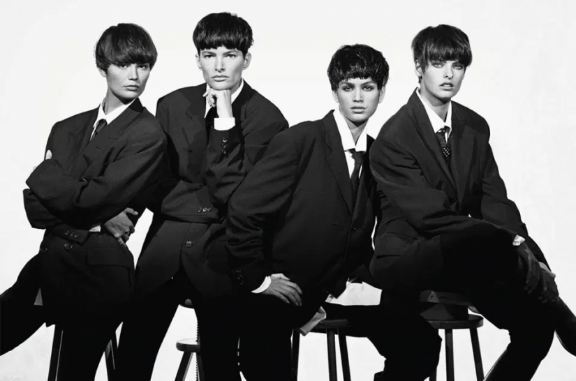 On the centenary of the fashion photography genre: the best pictures at the exhibition of the publishing house Condé Nast