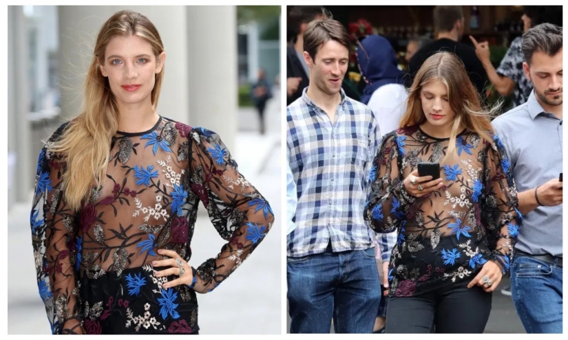 On the verge of a foul: The 15 most revealing cleavage of Kim Kardashian