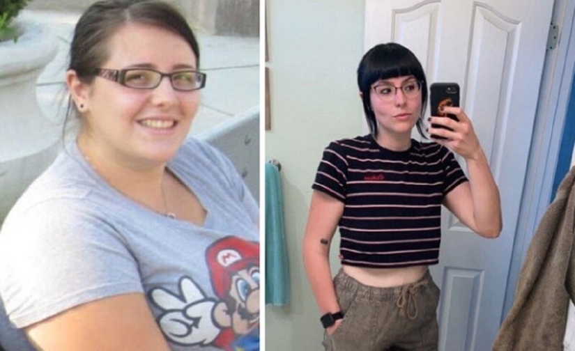 On Twitter, we decided to see how a person changes in five years On Twitter, we decided to see how a person changes in five years