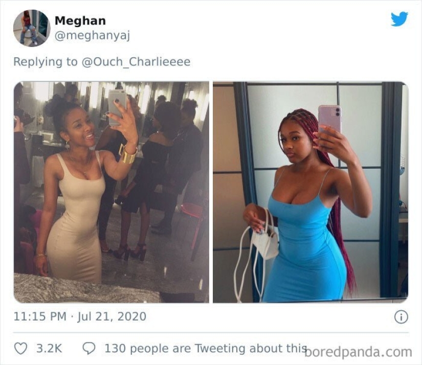 On Twitter, we decided to see how a person changes in five years On Twitter, we decided to see how a person changes in five years