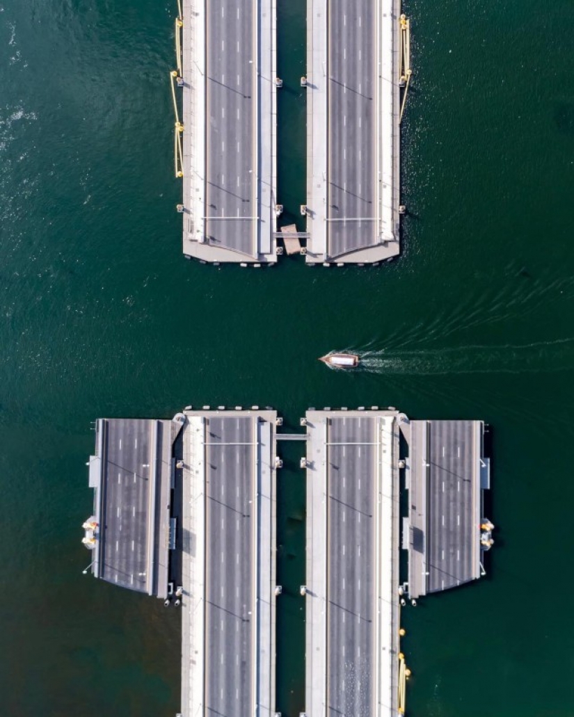 One flew over the nest of the Emir: photographing Dubai from a bird's eye view One flew over the nest of the Emir: photographing Dubai from a bird's eye view