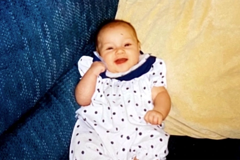 "Only idiots and perverts like me": 22-year-old American Shawna Ray looks like an 8-year-old girl