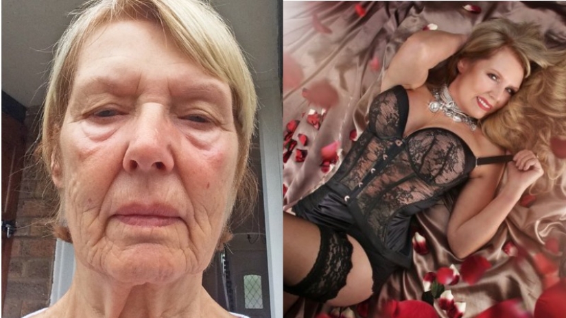 Only old men go to pin-up: you will never guess the age of these women Only old men go to pin-up: you will never guess the age of these women