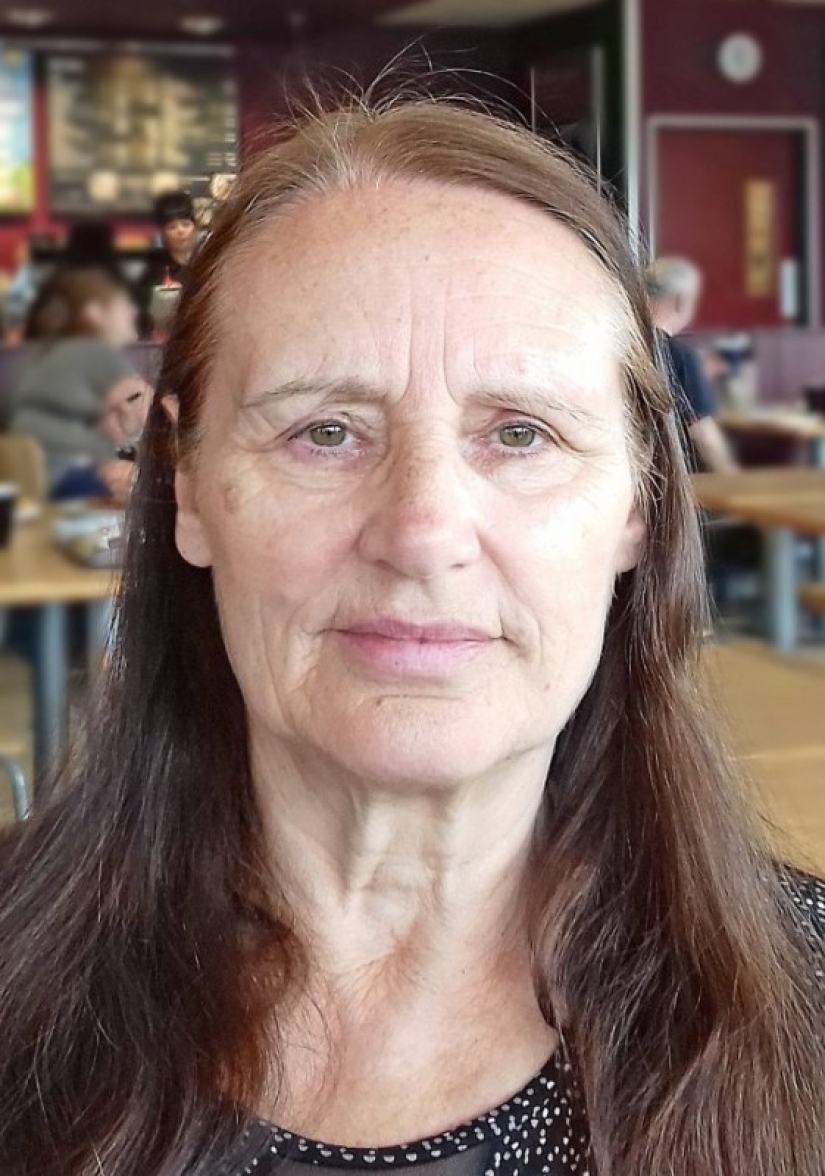 Only old men go to pin-up: you will never guess the age of these women Only old men go to pin-up: you will never guess the age of these women