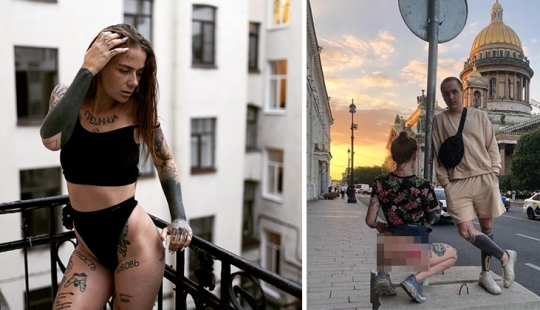 Opa, popa again, or Why our bloggers "insult feelings" and go to court